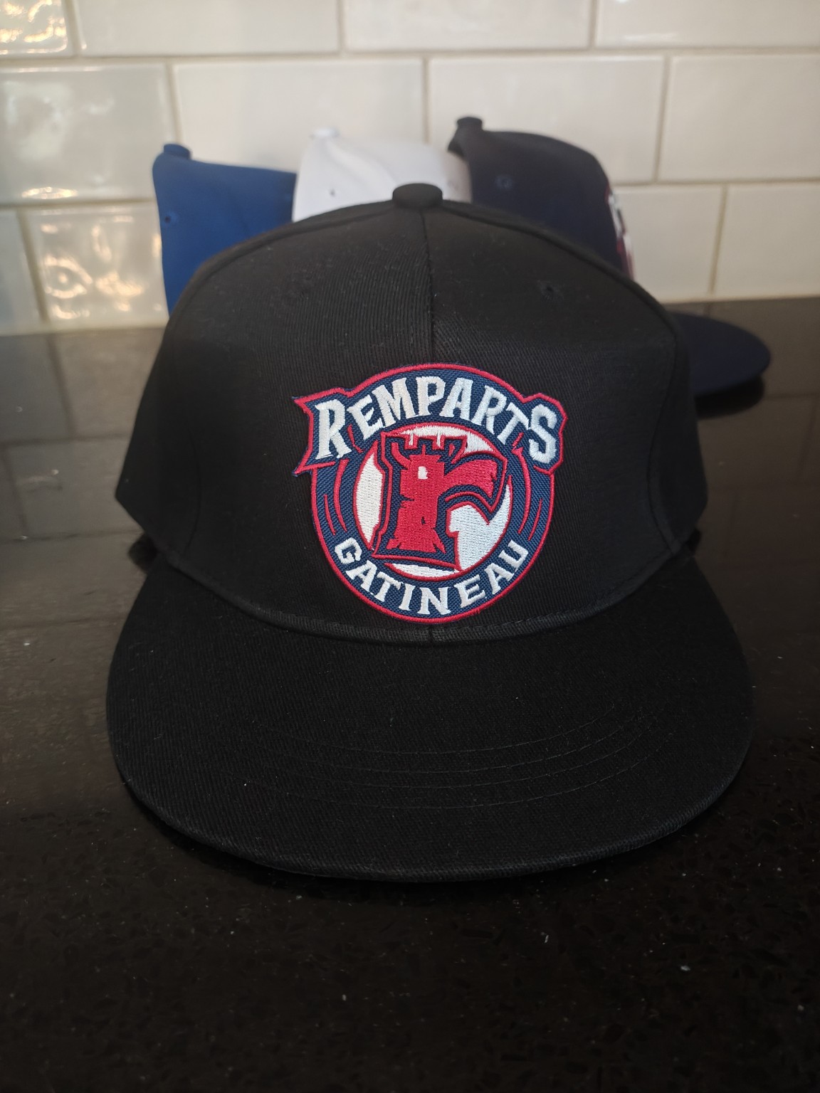 Barn Burner Cap